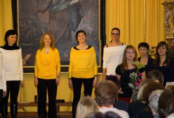 12.12 2014  Vánoční akce - Jarmark - dětské dílny - koncert