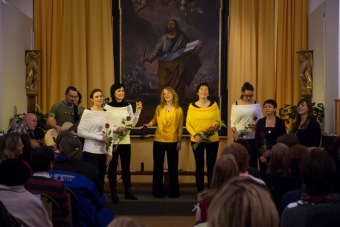 12.12 2014  Vánoční akce - Jarmark - dětské dílny - koncert