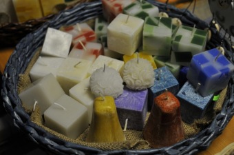 12.12 2014  Vánoční akce - Jarmark - dětské dílny - koncert