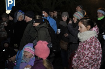 11.12. 2015 - Vánoční akce - Jarmark - dětské dílny - koncert