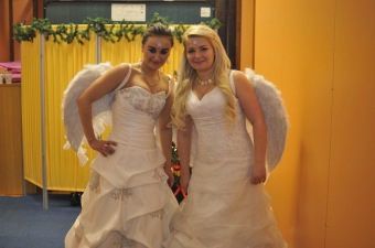 11.12. 2015 - Vánoční akce - Jarmark - dětské dílny - koncert