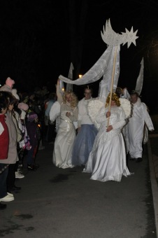 11.12. 2015 - Vánoční akce - Jarmark - dětské dílny - koncert