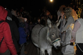 11.12. 2015 - Vánoční akce - Jarmark - dětské dílny - koncert