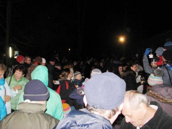 11.12. 2015 - Vánoční akce - Jarmark - dětské dílny - koncert