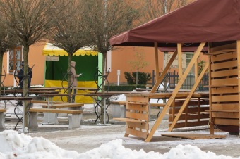 2016 - Příprava akce - Jarmark - dětské dílny - koncert (8.12.)