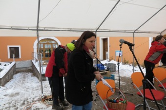 2016 - Příprava akce - Jarmark - dětské dílny - koncert (8.12.)