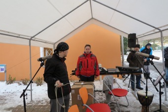 2016 - Příprava akce - Jarmark - dětské dílny - koncert (8.12.)