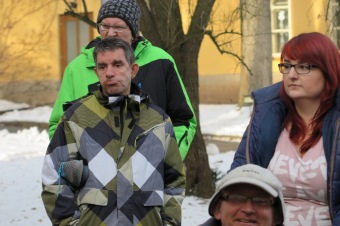 2016 - Příprava akce - Jarmark - dětské dílny - koncert (8.12.)