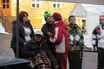 2016 - Příprava akce - Jarmark - dětské dílny - koncert (8.12.)