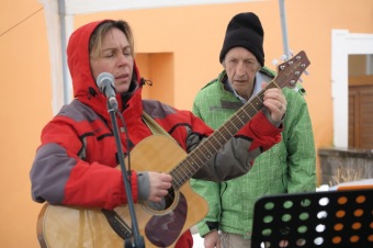 2016 - Příprava akce - Jarmark - dětské dílny - koncert (8.12.)