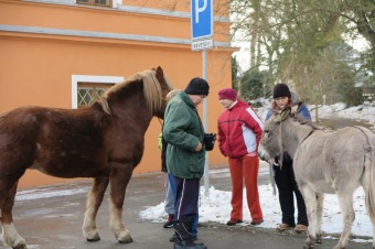 2016 - Příprava akce - Jarmark - dětské dílny - koncert (8.12.)