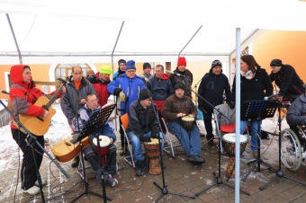 2016 - Příprava akce - Jarmark - dětské dílny - koncert (8.12.)