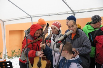 2016 - Příprava akce - Jarmark - dětské dílny - koncert (8.12.)