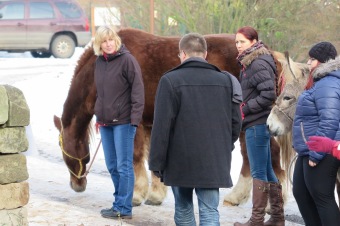2016 - Příprava akce - Jarmark - dětské dílny - koncert (8.12.)