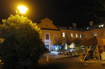 2016 - Příprava akce - Jarmark - dětské dílny - koncert (8.12.)