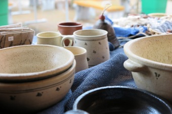 9.12. 2016 - Vánoční akce - Jarmark - dětské dílny - koncert Corale Žamberk