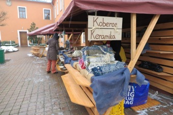 9.12. 2016 - Vánoční akce - Jarmark - dětské dílny - koncert Corale Žamberk