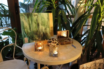 9.12. 2016 - Vánoční akce - Jarmark - dětské dílny - koncert Corale Žamberk