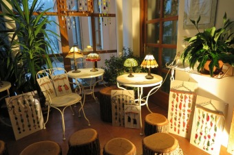 9.12. 2016 - Vánoční akce - Jarmark - dětské dílny - koncert Corale Žamberk