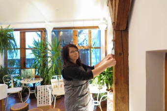 9.12. 2016 - Vánoční akce - Jarmark - dětské dílny - koncert Corale Žamberk