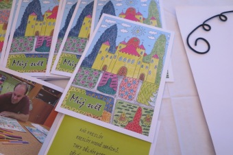 9.12. 2016 - Vánoční akce - Jarmark - dětské dílny - koncert Corale Žamberk