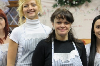 9.12. 2016 - Vánoční akce - Jarmark - dětské dílny - koncert Corale Žamberk