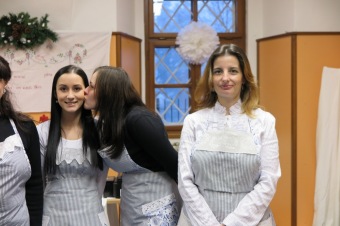 9.12. 2016 - Vánoční akce - Jarmark - dětské dílny - koncert Corale Žamberk