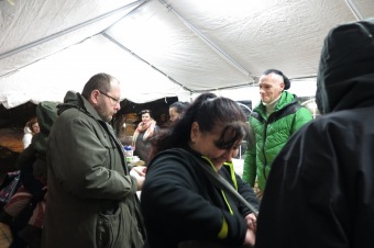 9.12. 2016 - Vánoční akce - Jarmark - dětské dílny - koncert Corale Žamberk