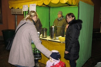 9.12. 2016 - Vánoční akce - Jarmark - dětské dílny - koncert Corale Žamberk