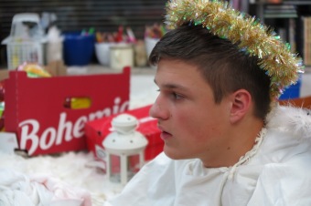 9.12. 2016 - Vánoční akce - Jarmark - dětské dílny - koncert Corale Žamberk