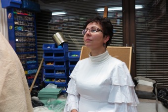 9.12. 2016 - Vánoční akce - Jarmark - dětské dílny - koncert Corale Žamberk