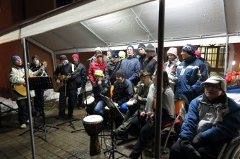 9.12. 2016 - Vánoční akce - Jarmark - dětské dílny - koncert Corale Žamberk