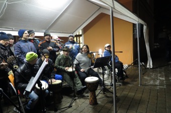 9.12. 2016 - Vánoční akce - Jarmark - dětské dílny - koncert Corale Žamberk