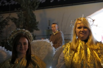 9.12. 2016 - Vánoční akce - Jarmark - dětské dílny - koncert Corale Žamberk