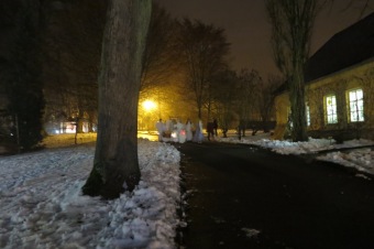 9.12. 2016 - Vánoční akce - Jarmark - dětské dílny - koncert Corale Žamberk