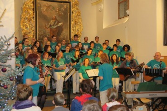 9.12. 2016 - Vánoční akce - Jarmark - dětské dílny - koncert Corale Žamberk