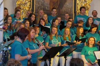 9.12. 2016 - Vánoční akce - Jarmark - dětské dílny - koncert Corale Žamberk