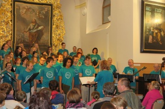 9.12. 2016 - Vánoční akce - Jarmark - dětské dílny - koncert Corale Žamberk