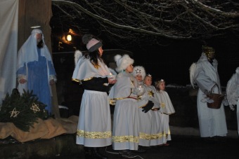 2017 - Vánoční akce - Jarmark - dětské dílny - koncert (1.12.)