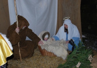 2017 - Vánoční akce - Jarmark - dětské dílny - koncert (1.12.)