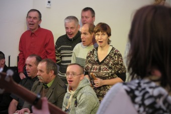 2017 - Vánoční akce - Jarmark - dětské dílny - koncert (1.12.)