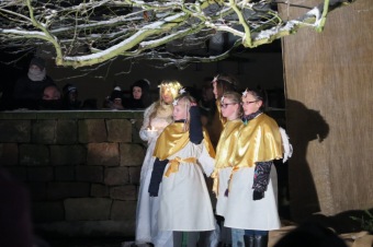 2017 - Vánoční akce - Jarmark - dětské dílny - koncert (1.12.)