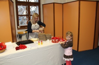 2017 - Vánoční akce - Jarmark - dětské dílny - koncert (1.12.)