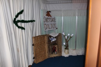 2017 - Vánoční akce - Jarmark - dětské dílny - koncert (1.12.)