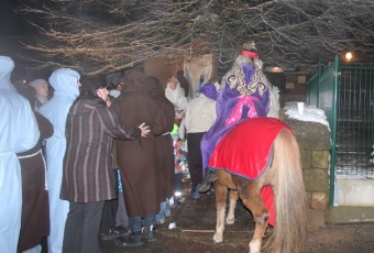 2017 - Vánoční akce - Jarmark - dětské dílny - koncert (1.12.)