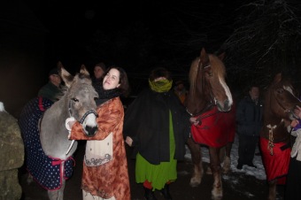 2017 - Vánoční akce - Jarmark - dětské dílny - koncert (1.12.)