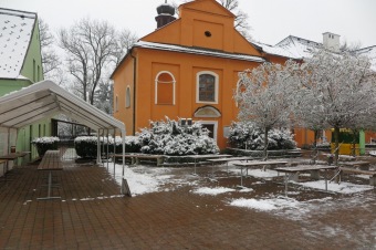 2017 - Příprava akce - Jarmark - dětské dílny - koncert (1.12.)