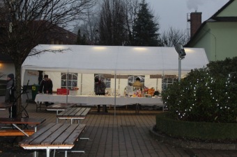 2018 - Vánoční akce - Jarmark - dětské dílny - koncert (7.12.)