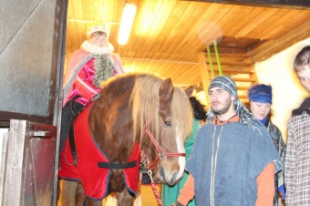 2018 - Vánoční akce - Jarmark - dětské dílny - koncert (7.12.)