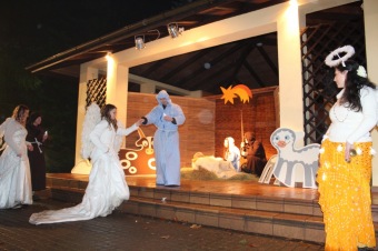 2018 - Vánoční akce - Jarmark - dětské dílny - koncert (7.12.)